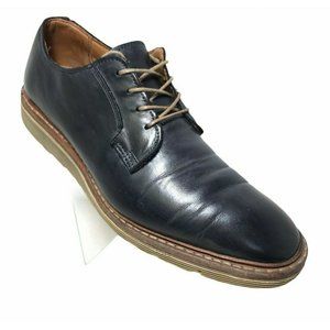 Allen Edmonds Cove Drive Oxfords Shoes Black